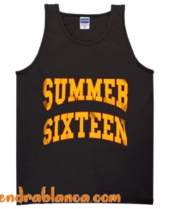 Summer Sixteen Adult Tank top (KM)
