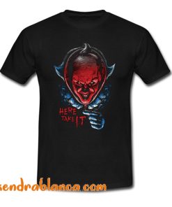 Take IT T Shirt (KM)