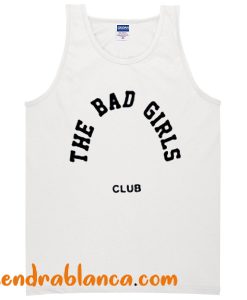 The Bad Girl Club Tanktop (KM)