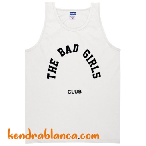 The Bad Girl Club Tanktop (KM)