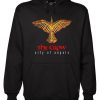 The Crow City Of Angels Hoodie (KM)