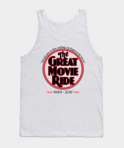 The Great Movie Ride 1989-2017 Tank Top KM