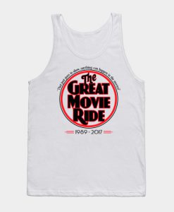 The Great Movie Ride 1989-2017 Tank Top KM