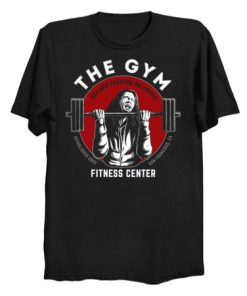 The Gym T Shirt (KM)