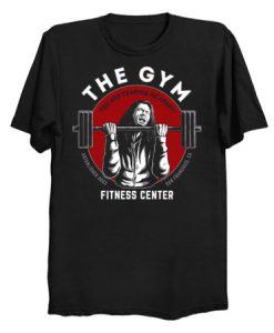 The Gym T Shirt (KM)