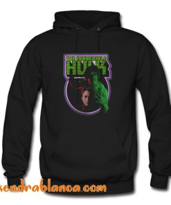 The Incredible Hulk Hoodie (KM)