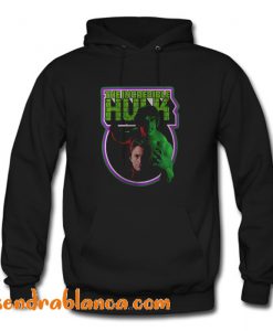 The Incredible Hulk Hoodie (KM)