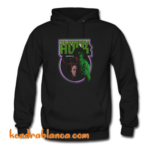 The Incredible Hulk Hoodie (KM)