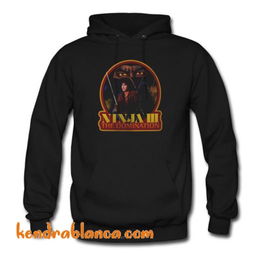 The Ninja III Hoodie (KM)