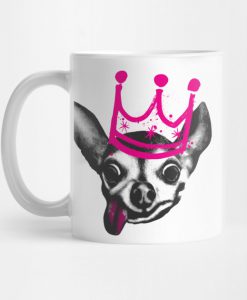 The Notorious Ruth Bader GinsDog Mug KM