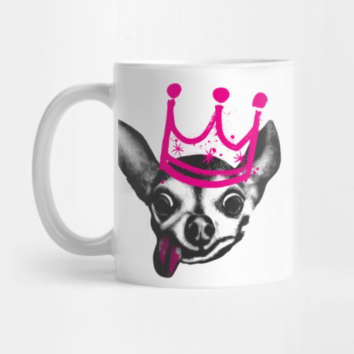 The Notorious Ruth Bader GinsDog Mug KM