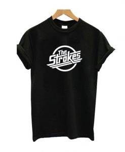 The Strokes T Shirt KM