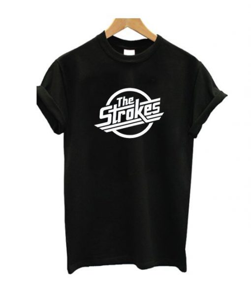 The Strokes T Shirt KM