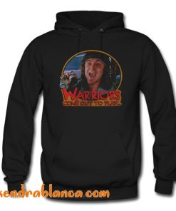 The Warriors Hoodie (KM)