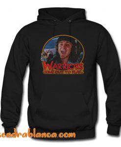 The Warriors Hoodie (KM)