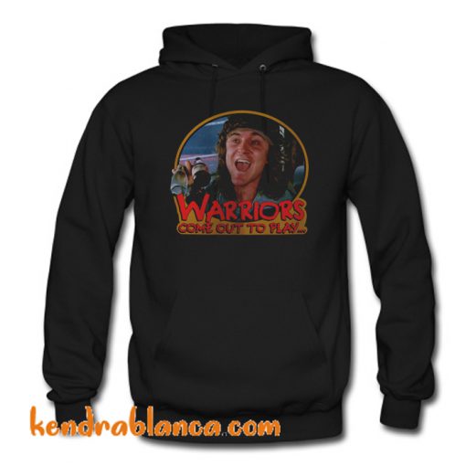 The Warriors Hoodie (KM)