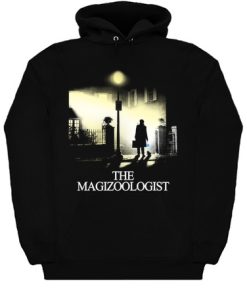 The magizoologist Hoodie (KM)