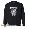 Thrasher Magazine Goddess Sweatshirt (KM)