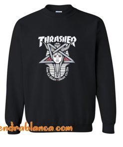 Thrasher Magazine Goddess Sweatshirt (KM)