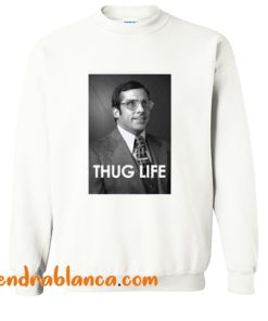 Thug Life Sweatshirt (KM)