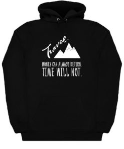 Travel Hoodie KM