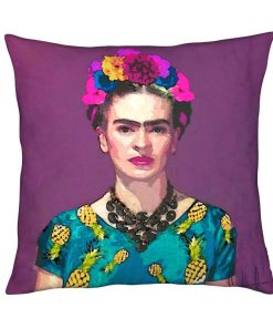 Trendy Frida Kahlo Pillow KM