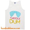 Tweedle Dum Tanktop (KM)