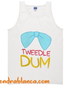 Tweedle Dum Tanktop (KM)