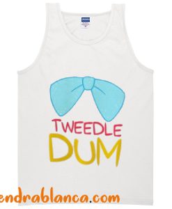 Tweedle Dum Tanktop (KM)