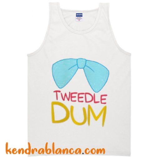 Tweedle Dum Tanktop (KM)