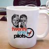 Twenty One Pilots Cermamic Mug KM