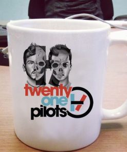 Twenty One Pilots Cermamic Mug KM
