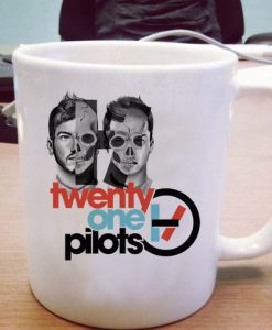 Twenty One Pilots Cermamic Mug KM