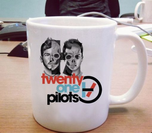 Twenty One Pilots Cermamic Mug KM