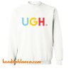 Ugh Colorst Sweatshirt (KM)