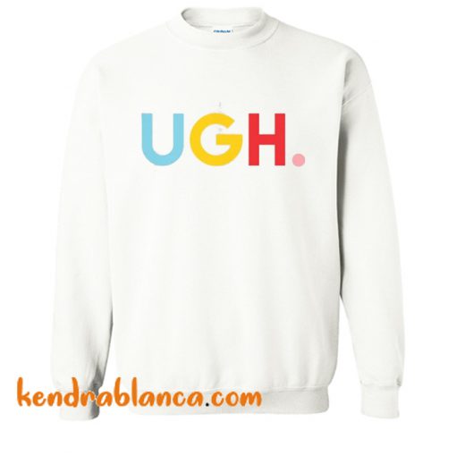 Ugh Colorst Sweatshirt (KM)