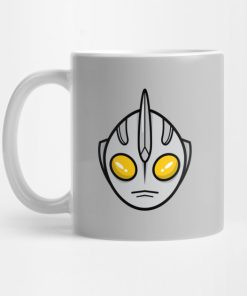 Ultraman Tiga Mug KM