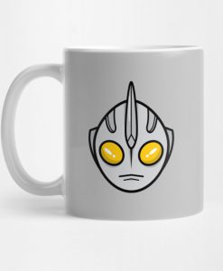 Ultraman Tiga Mug KM