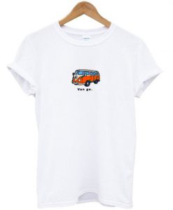 Van Go T Shirt KM