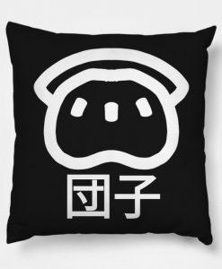 White Dumpling Pillow KM