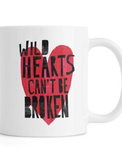 Wild Hearts Mug KM