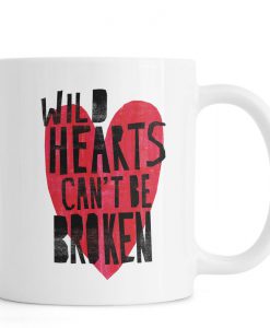 Wild Hearts Mug KM