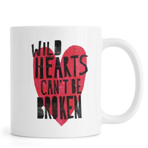 Wild Hearts Mug KM