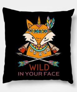 Wild Pillow KM