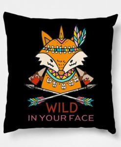 Wild Pillow KM