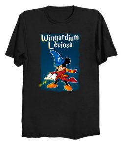 Wingardiun Leviosa T Shirt (KM)