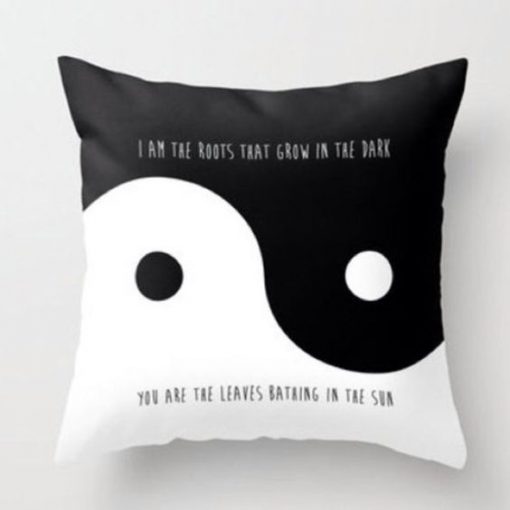 Yin Yang Pillow KM