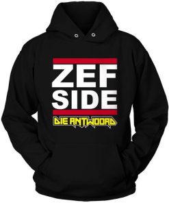 ZEF SIDE Hoodie KM