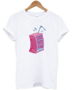 100% Boy Tears T Shirt KM