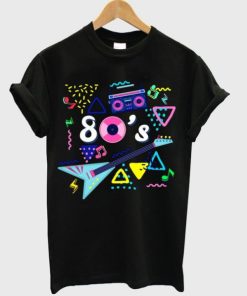 80’s T-Shirt KM